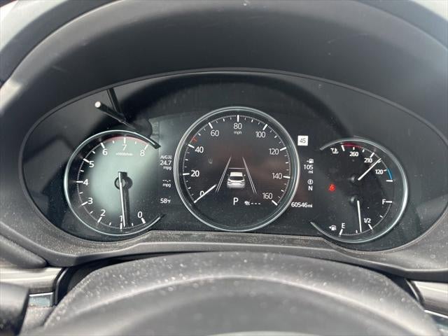2022 Mazda Mazda CX-5 2.5 S Premium Plus Package