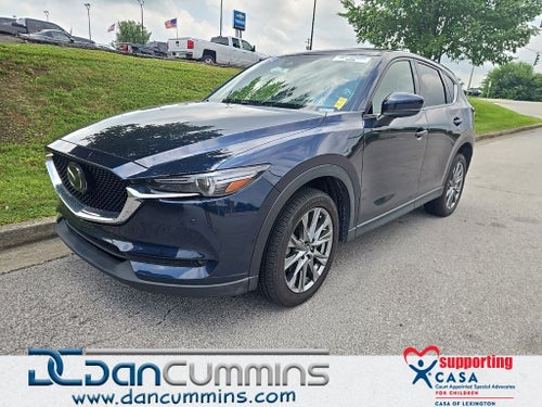2019 Mazda Mazda CX-5 Signature