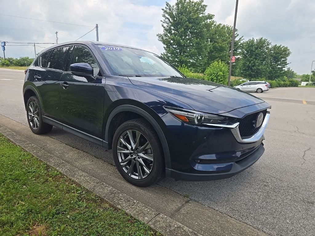 2019 Mazda Mazda CX-5 Signature