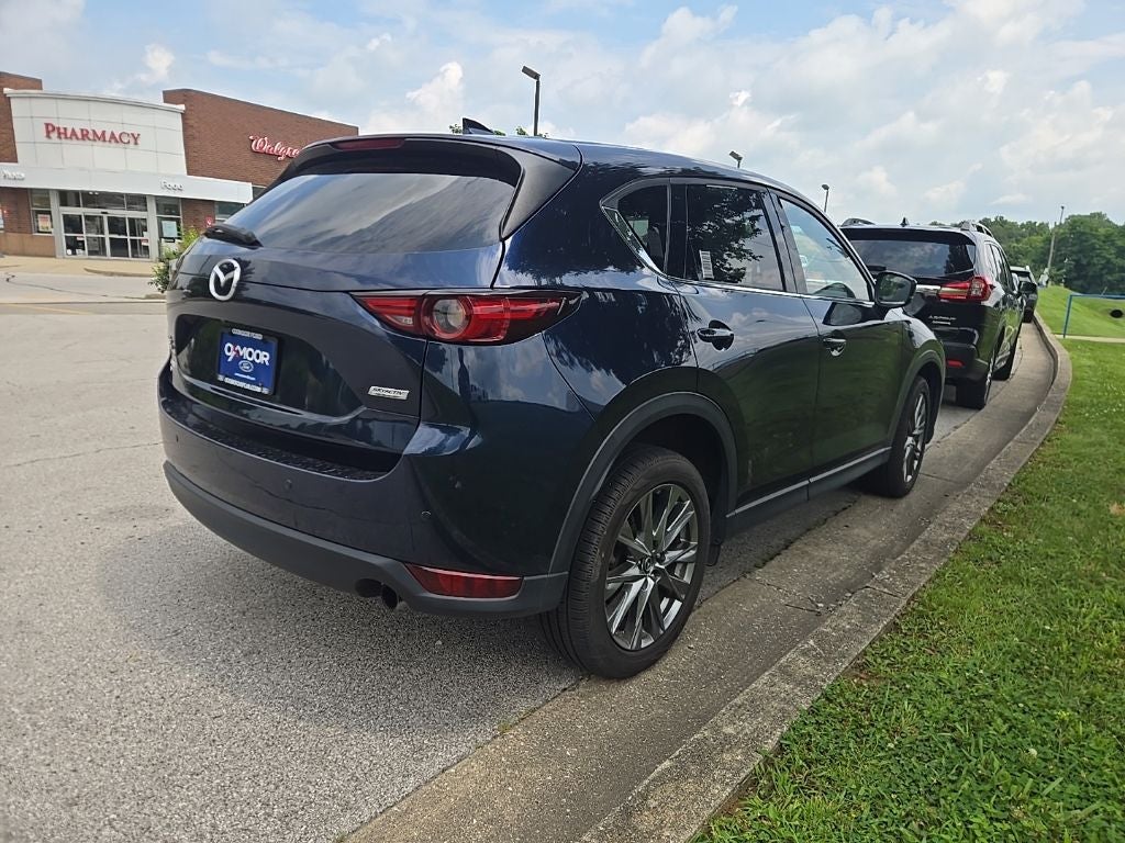2019 Mazda Mazda CX-5 Signature