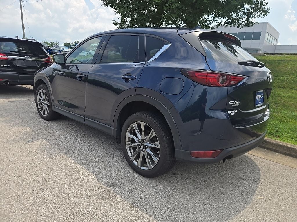 2019 Mazda Mazda CX-5 Signature