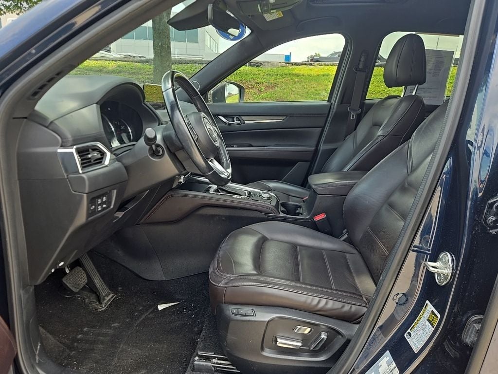 2019 Mazda Mazda CX-5 Signature