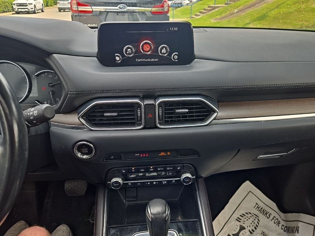 2019 Mazda Mazda CX-5 Signature