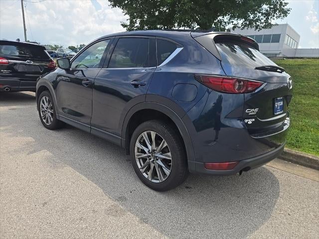 2019 Mazda Mazda CX-5 Signature