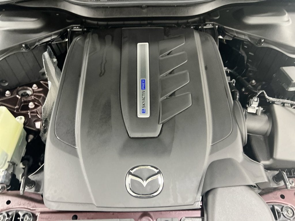 2026 Mazda Mazda CX-90 PHEV Premium