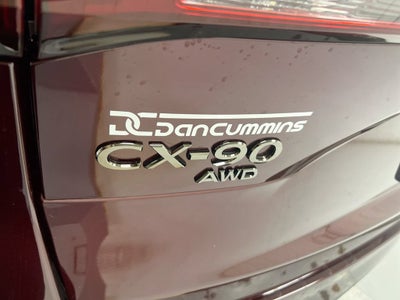 2026 Mazda Mazda CX-90 PHEV Premium