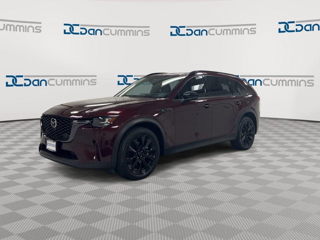 2026 Mazda Mazda CX-90 PHEV Premium