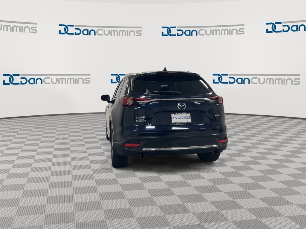 2016 Mazda Mazda CX-9 Grand Touring