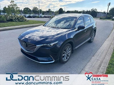 2016 Mazda Mazda CX-9 Grand Touring