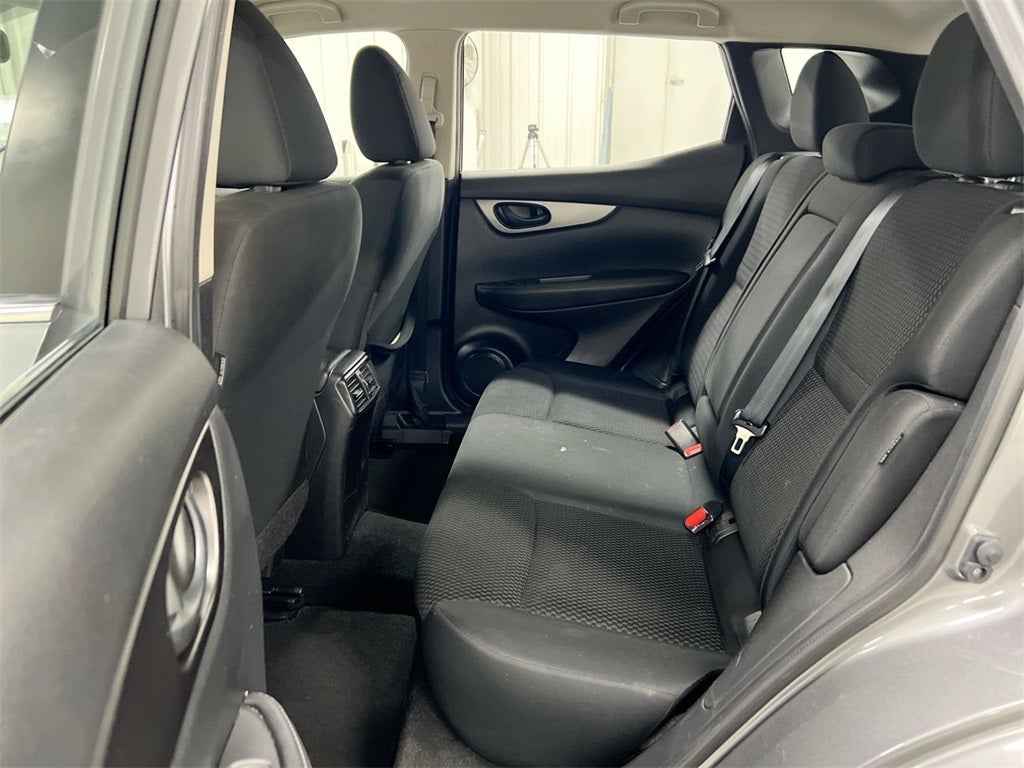 2021 Nissan Rogue Sport S