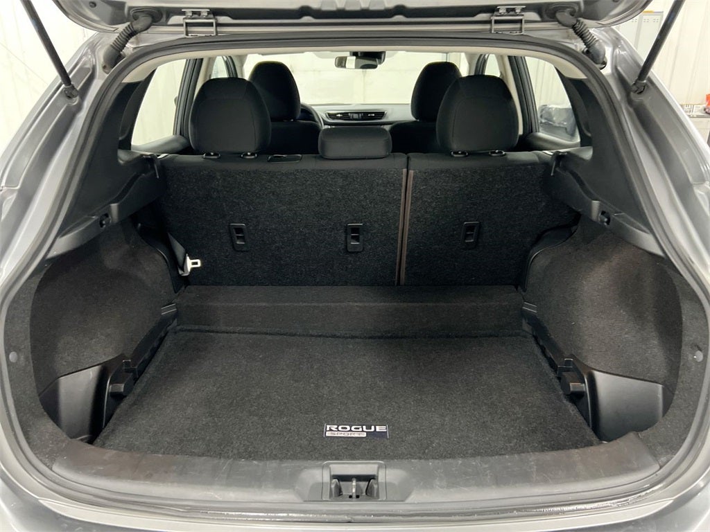 2021 Nissan Rogue Sport S