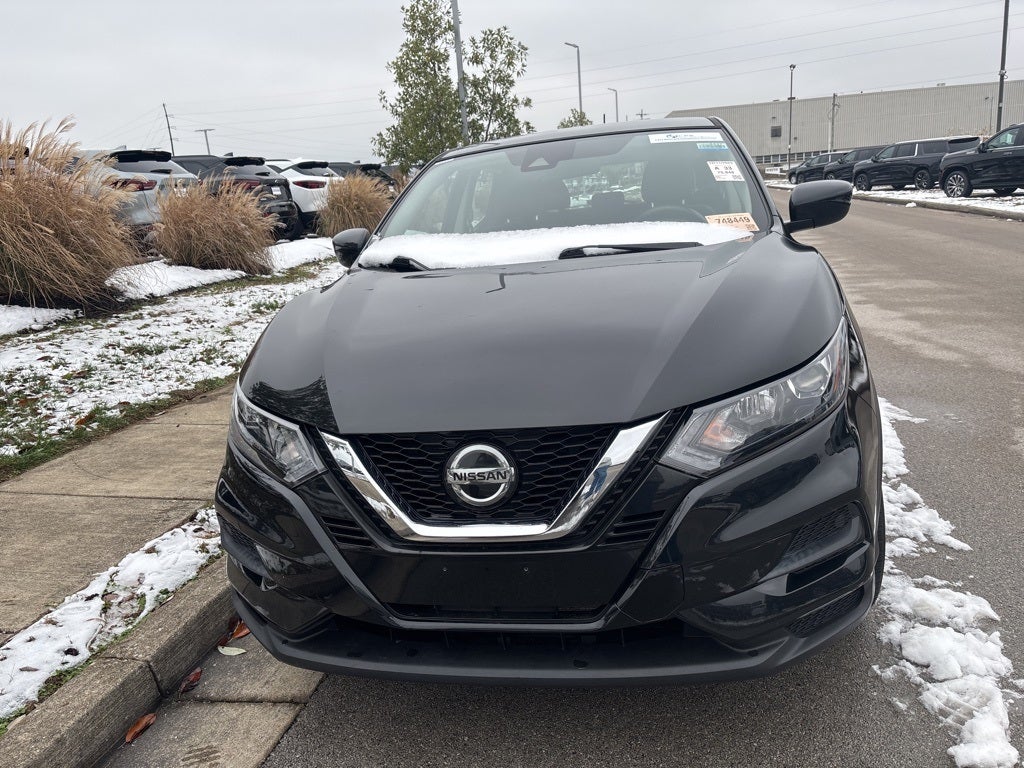 2021 Nissan Rogue Sport S