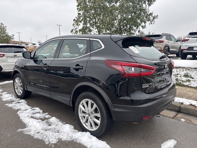 2021 Nissan Rogue Sport S