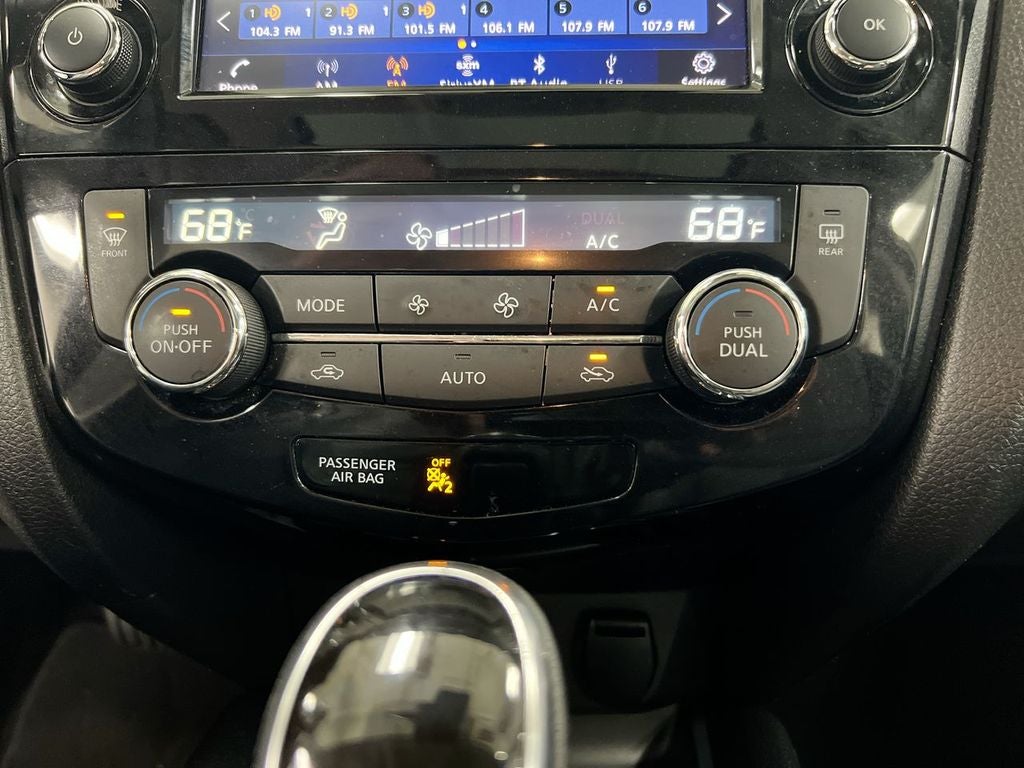 2022 Nissan Rogue Sport SL