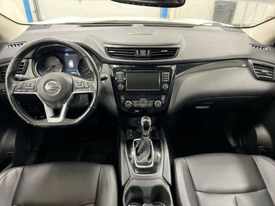 2022 Nissan Rogue Sport SL