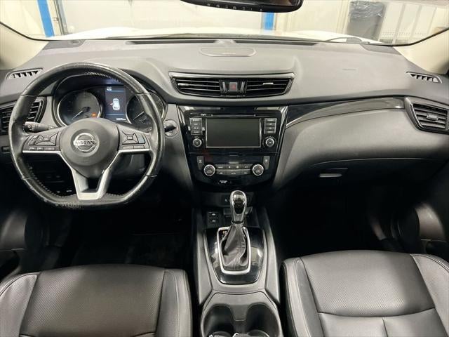 2022 Nissan Rogue Sport SL