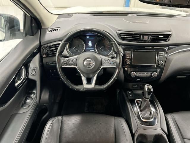 2022 Nissan Rogue Sport SL