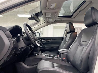 2022 Nissan Rogue Sport SL