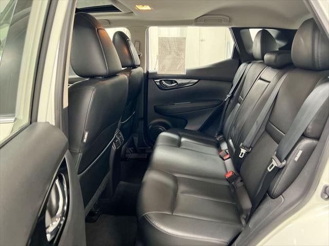 2022 Nissan Rogue Sport SL