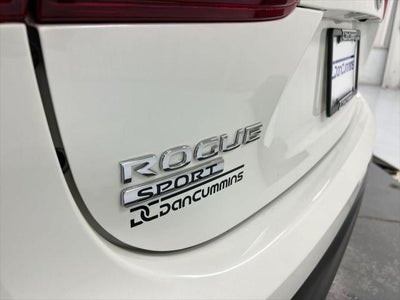 2022 Nissan Rogue Sport SL
