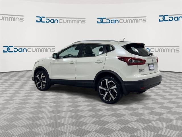 2022 Nissan Rogue Sport SL