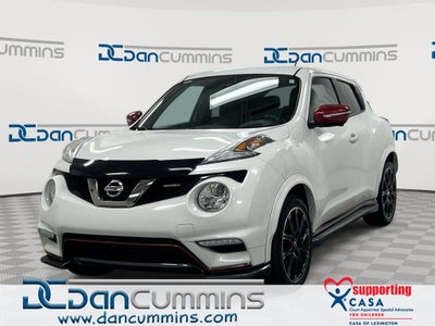 2015 Nissan Juke NISMO