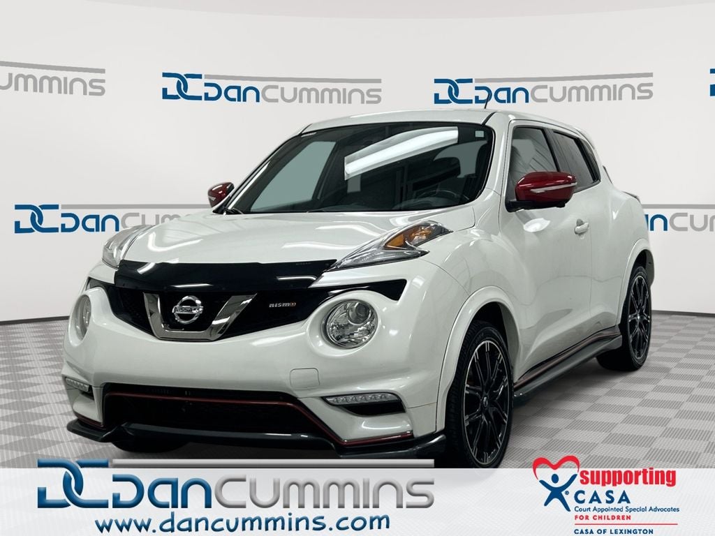 2015 Nissan Juke NISMO