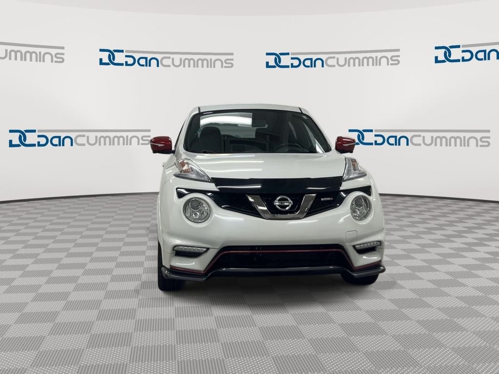 2015 Nissan Juke NISMO