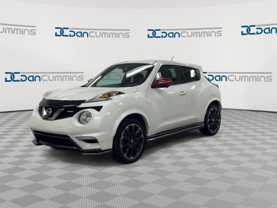 2015 Nissan Juke NISMO