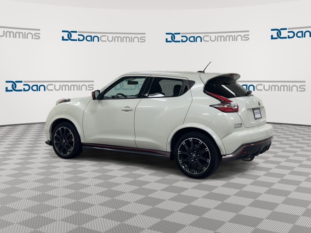 2015 Nissan Juke NISMO