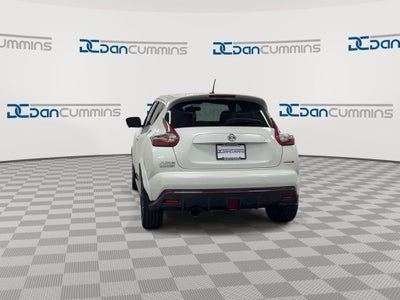 2015 Nissan Juke NISMO