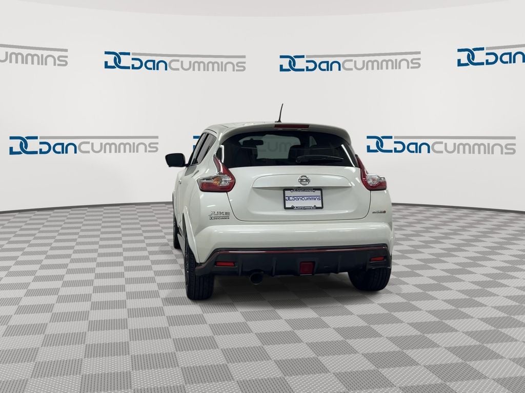 2015 Nissan Juke NISMO