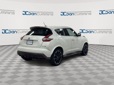 2015 Nissan Juke NISMO