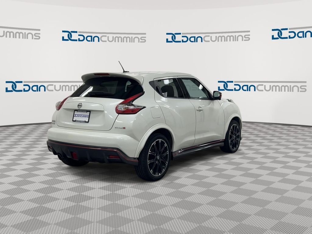 2015 Nissan Juke NISMO