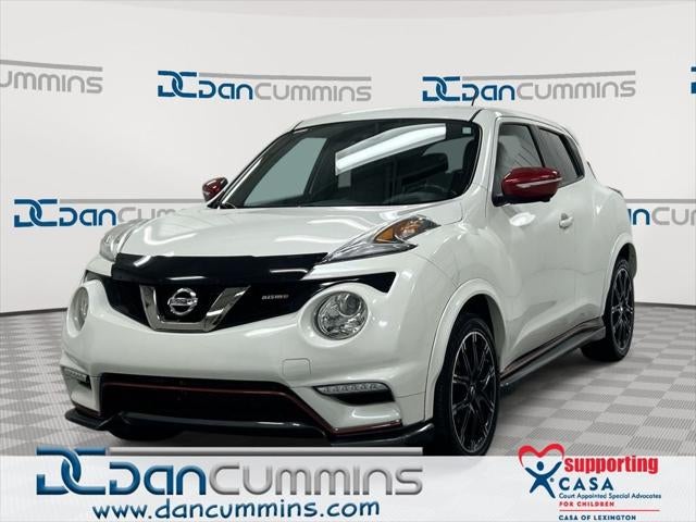 2015 Nissan Juke NISMO