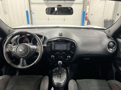 2015 Nissan Juke NISMO