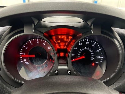 2015 Nissan Juke NISMO