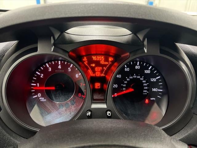 2015 Nissan Juke NISMO