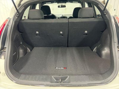 2015 Nissan Juke NISMO