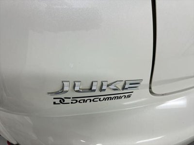 2015 Nissan Juke NISMO
