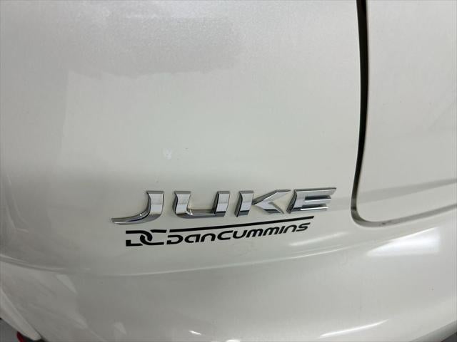 2015 Nissan Juke NISMO
