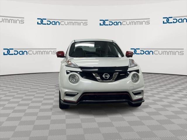 2015 Nissan Juke NISMO
