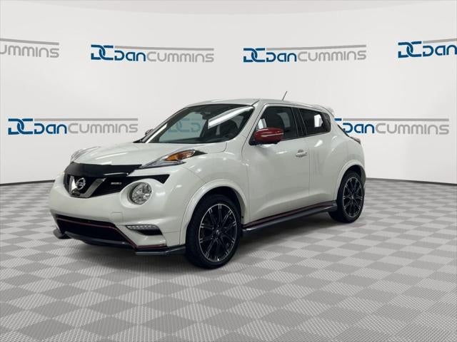 2015 Nissan Juke NISMO