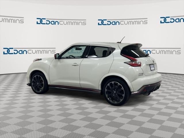 2015 Nissan Juke NISMO
