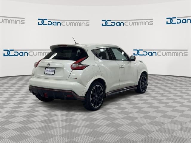 2015 Nissan Juke NISMO