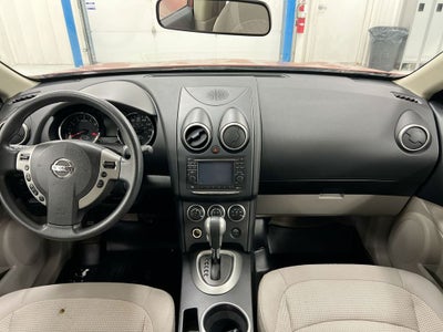 2011 Nissan Rogue SV