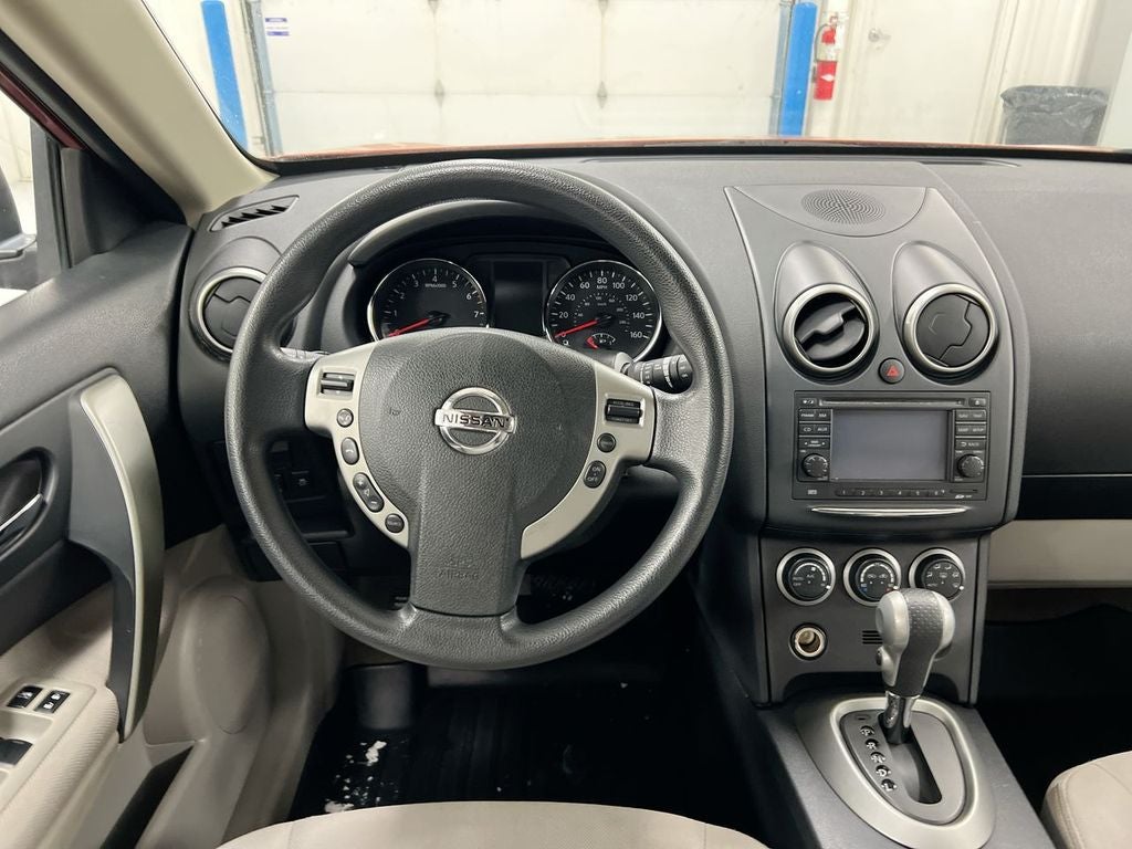 2011 Nissan Rogue SV