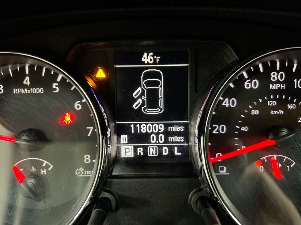 2011 Nissan Rogue SV