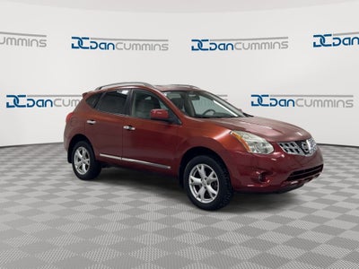 2011 Nissan Rogue SV