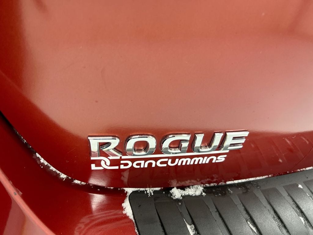 2011 Nissan Rogue SV